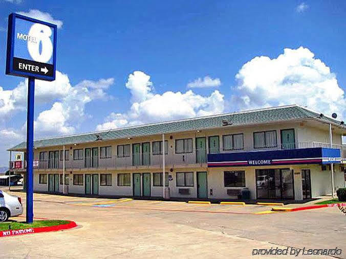 Motel 6-Greenville, Tx מראה חיצוני תמונה